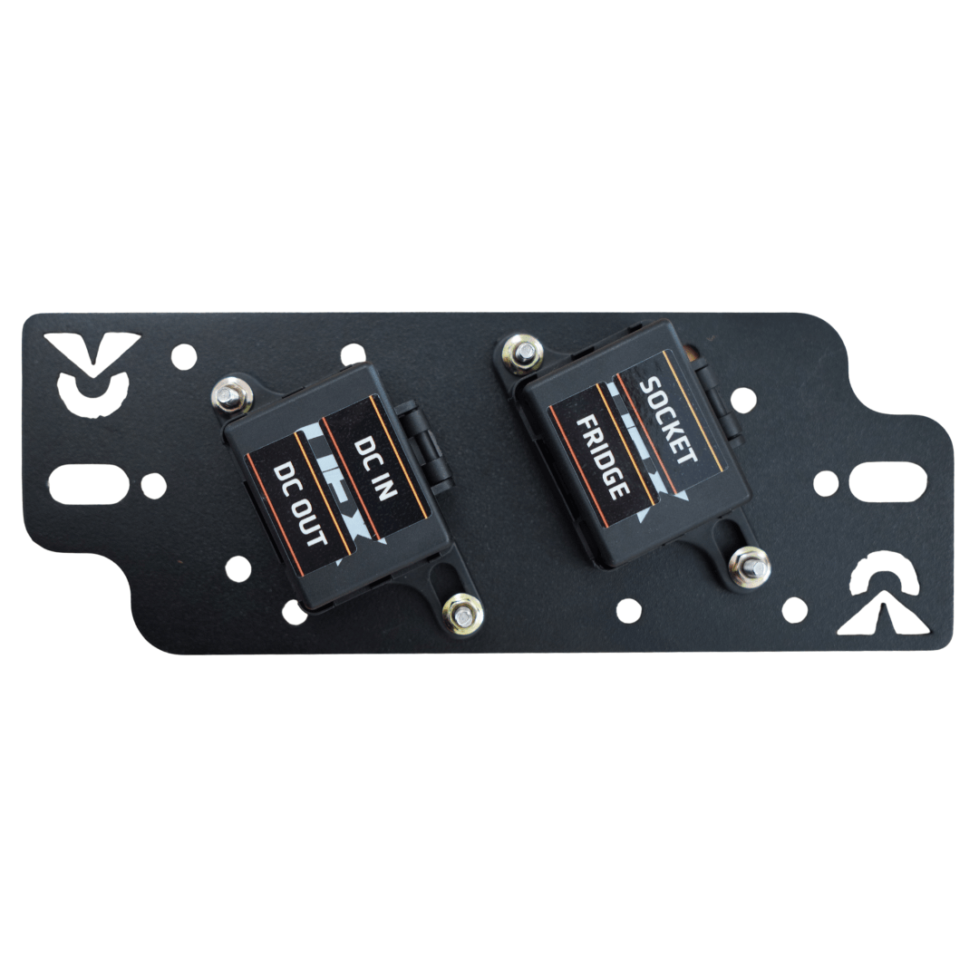Accelerate Midi Fuse / Circuit Mounting Plate