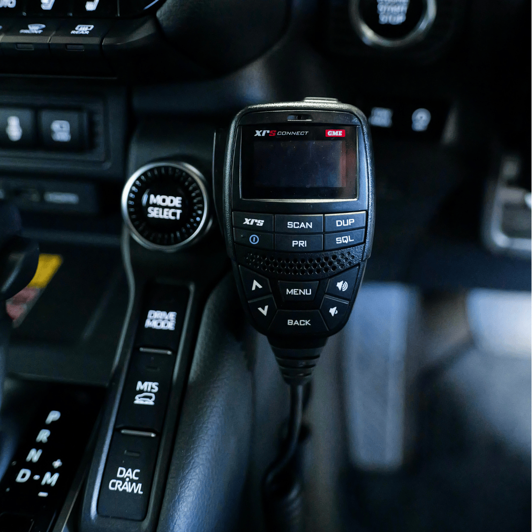 UHF Communication Bundle - Prado 250 Series