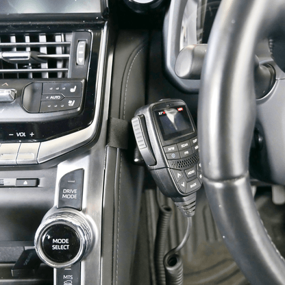 UHF Handpiece Mount - LC300 Series - Dash Mount