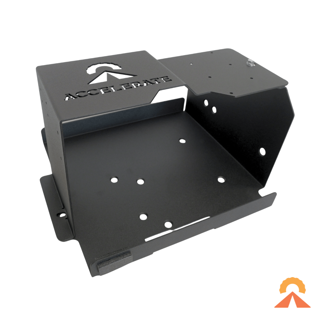 Battery Tray - 300 Series - Under Bonnet