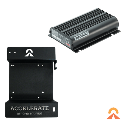DCDC Charger Tray - 300 Series - Under Bonnet