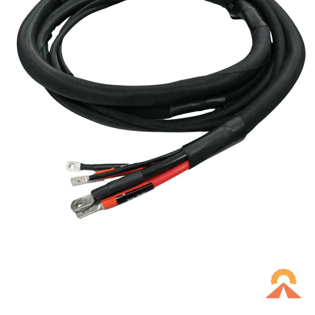 DCDC Charger Tray - 300 Series - Under Bonnet