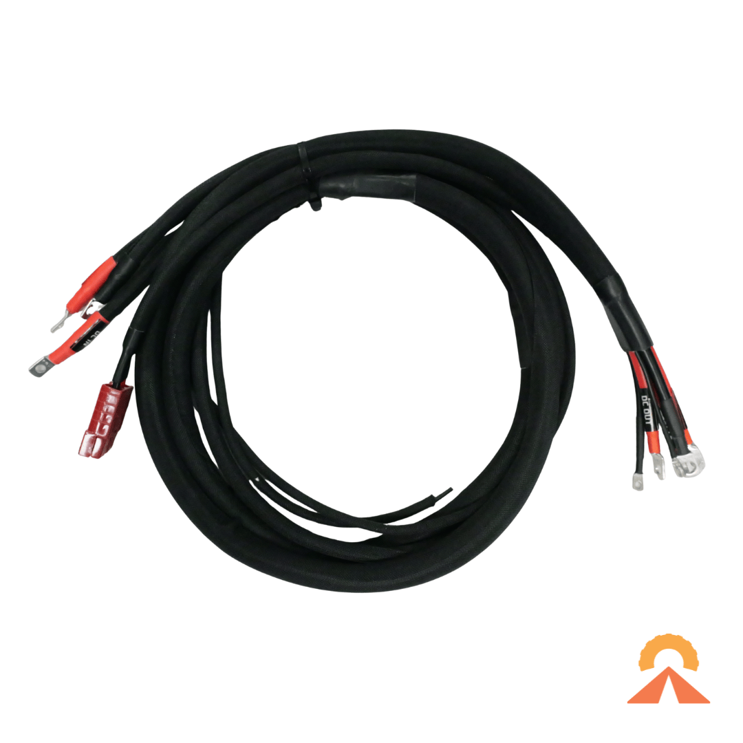 DCDC Charger Tray - 300 Series - Under Bonnet