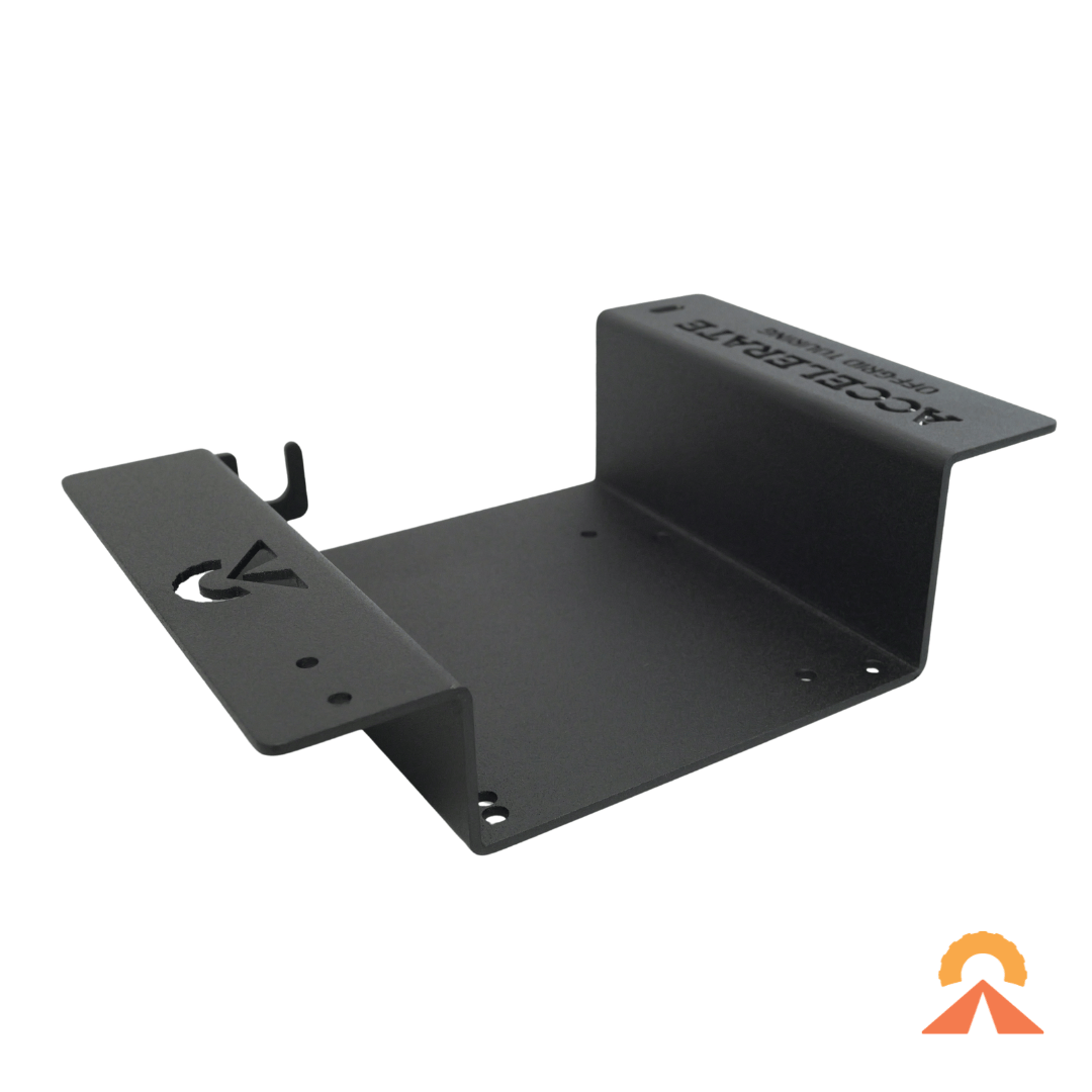 DCDC Charger Tray - 300 Series - Under Bonnet