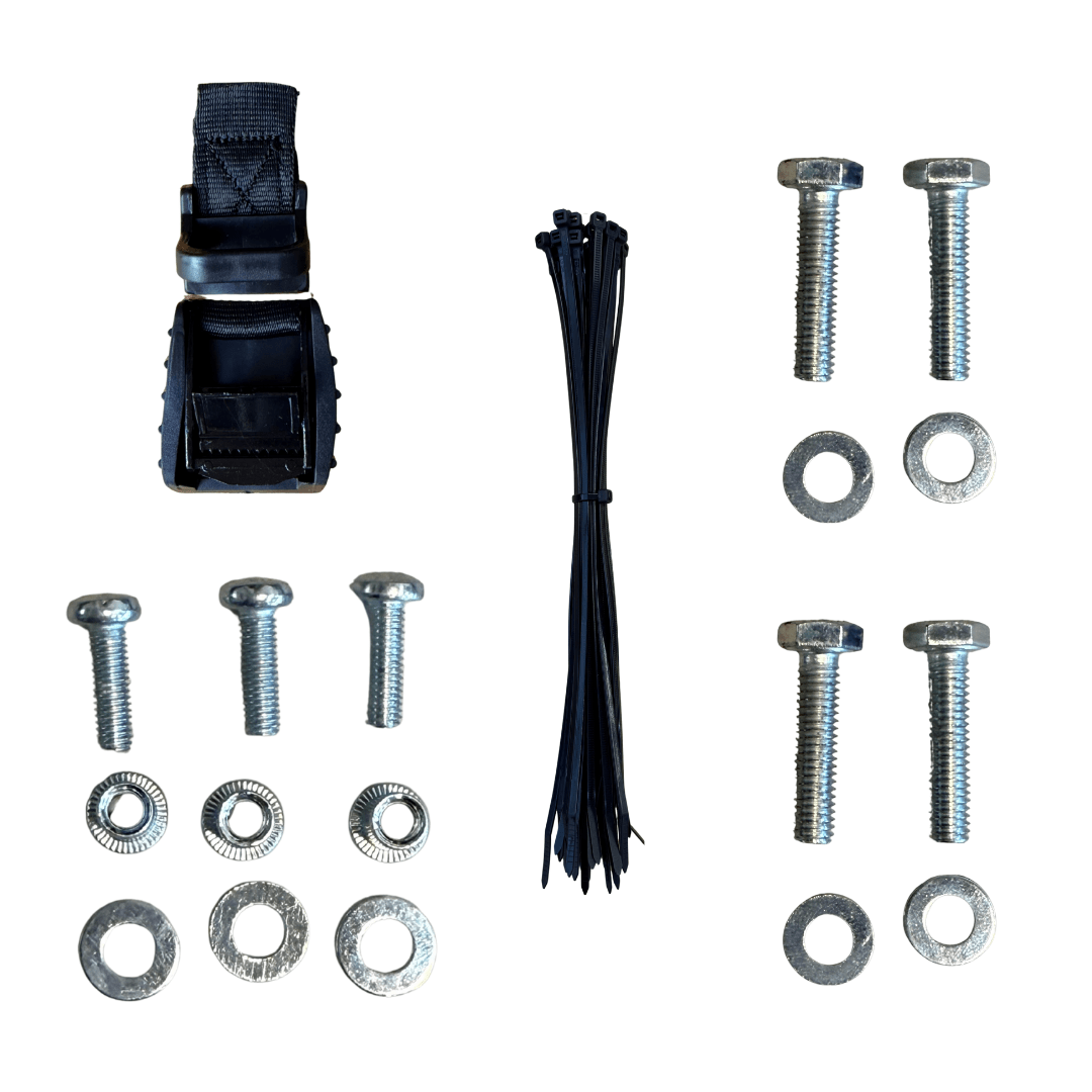 Dual Battery - 79 Series - Behind Seat 100Ah - Tray Only