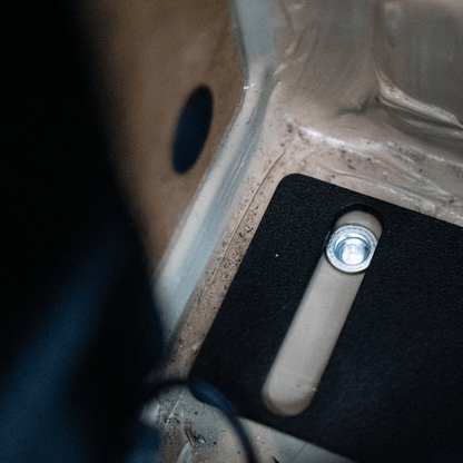 Dual Battery - 79 Series - Behind Seat 100Ah - Tray Only