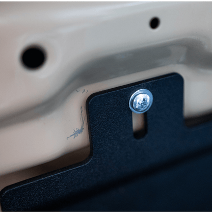 Dual Battery - 79 Series LandCruiser - 100Ah Behind Seat