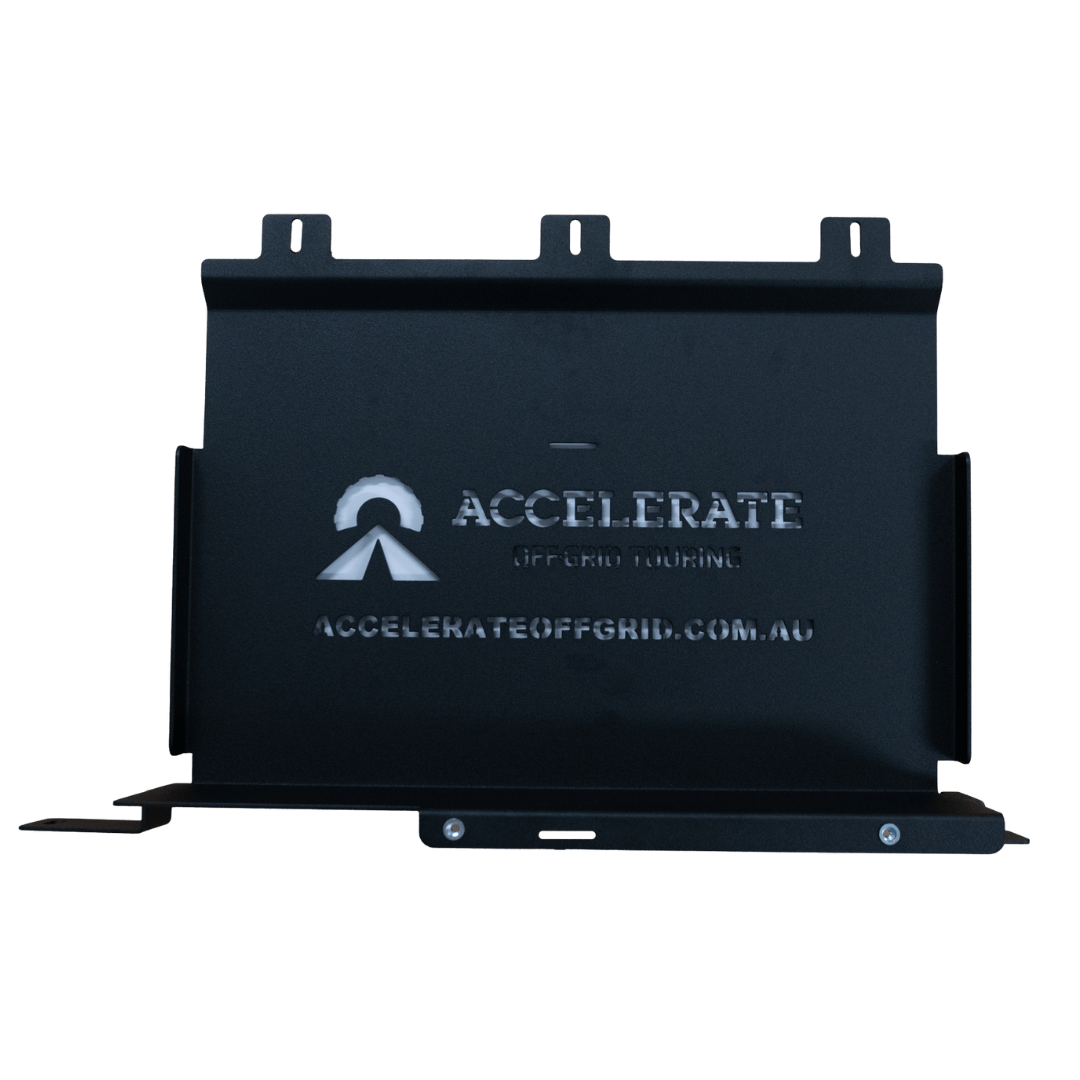 Dual Battery - 79 Series - Behind Seat 100Ah - Tray Only