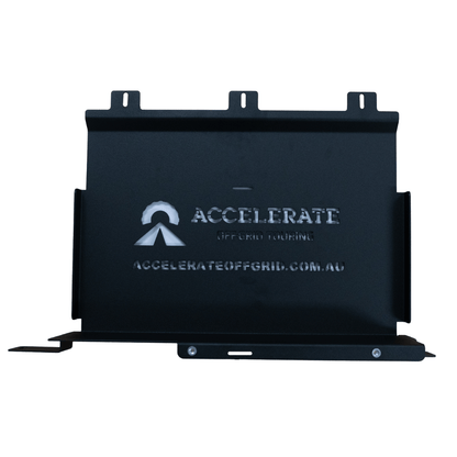 Dual Battery - 79 Series - Behind Seat 100Ah - Tray Only