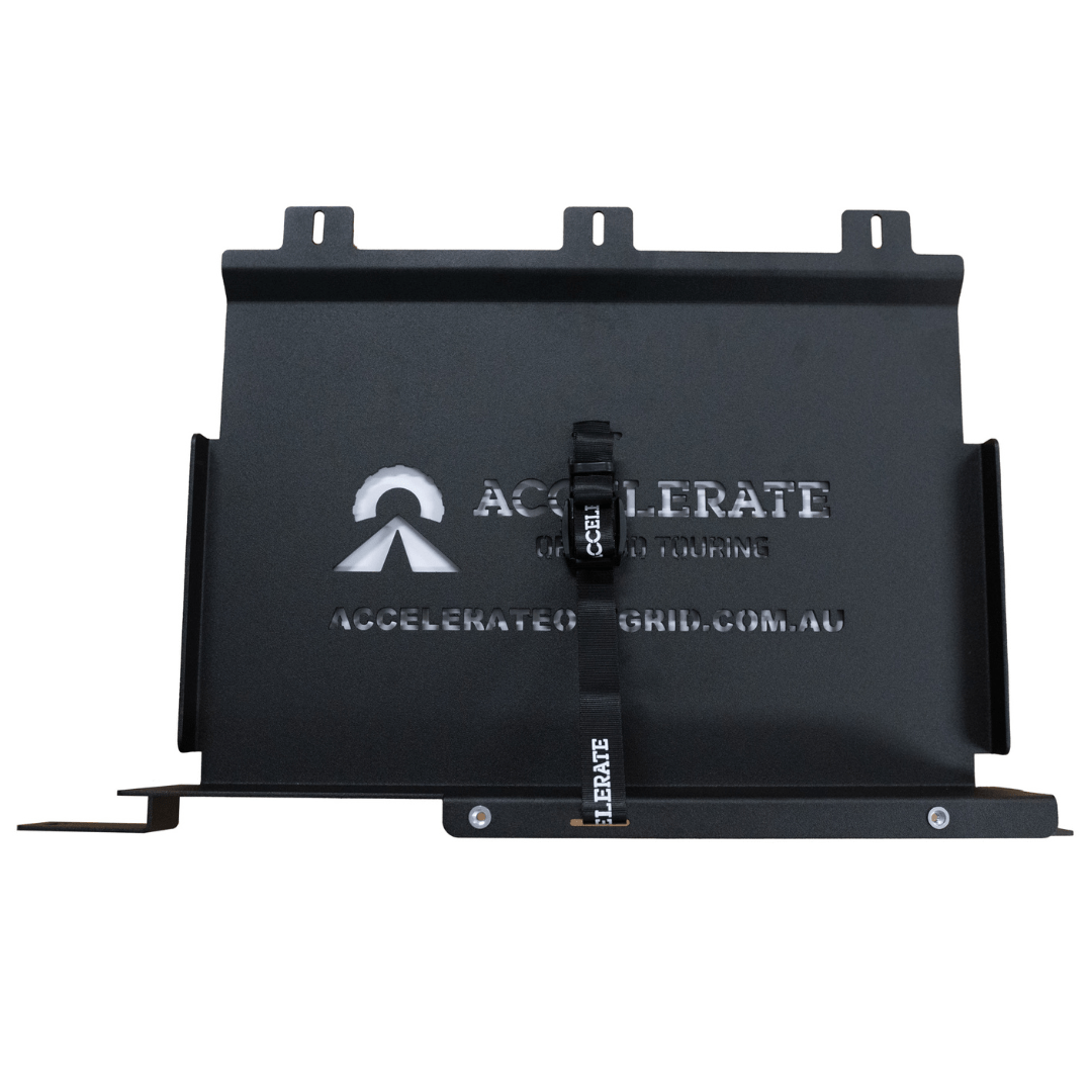 Dual Battery - 79 Series - Behind Seat 100Ah - Tray Only