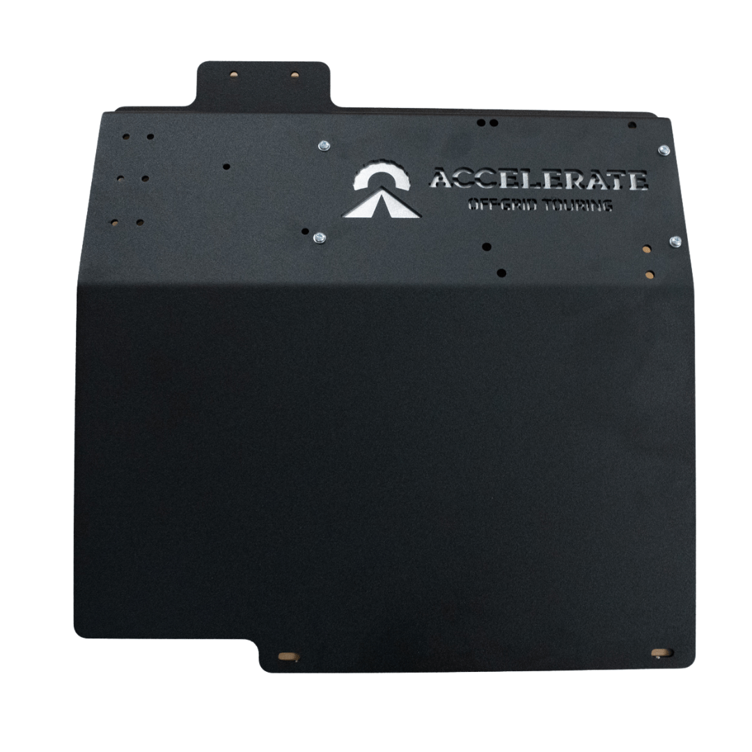 Dual Battery - 79 Series LandCruiser - 100Ah Behind Seat - With Jumpstart Feature