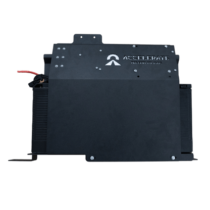 Dual Battery - 79 Series LandCruiser - 100Ah Behind Seat