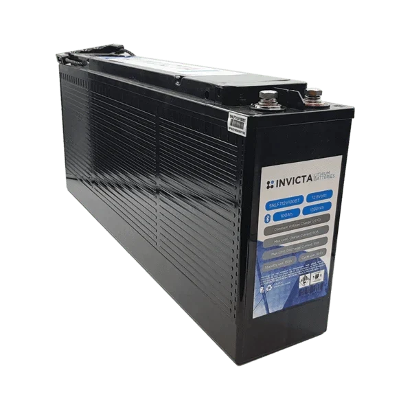 Dual Battery - 79 Series LandCruiser - 100Ah Behind Seat - With Jumpstart Feature