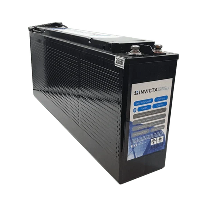 Dual Battery - 79 Series LandCruiser - 100Ah Behind Seat - With Jumpstart Feature