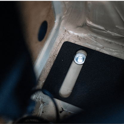 Dual Battery – 79 Series LandCruiser – 200Ah Behind Seat - With Jumpstart Feature