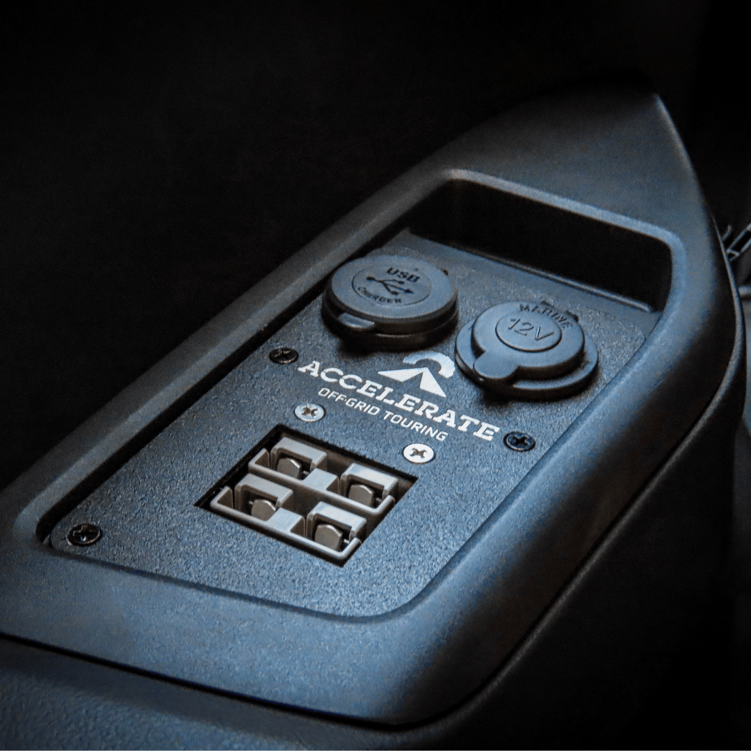 Dual Battery - 300 Series LandCruiser - Under Bonnet - With Jumpstart Feature