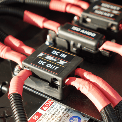 Dual Battery - 300 Series LandCruiser - Under Bonnet - With Jumpstart Feature