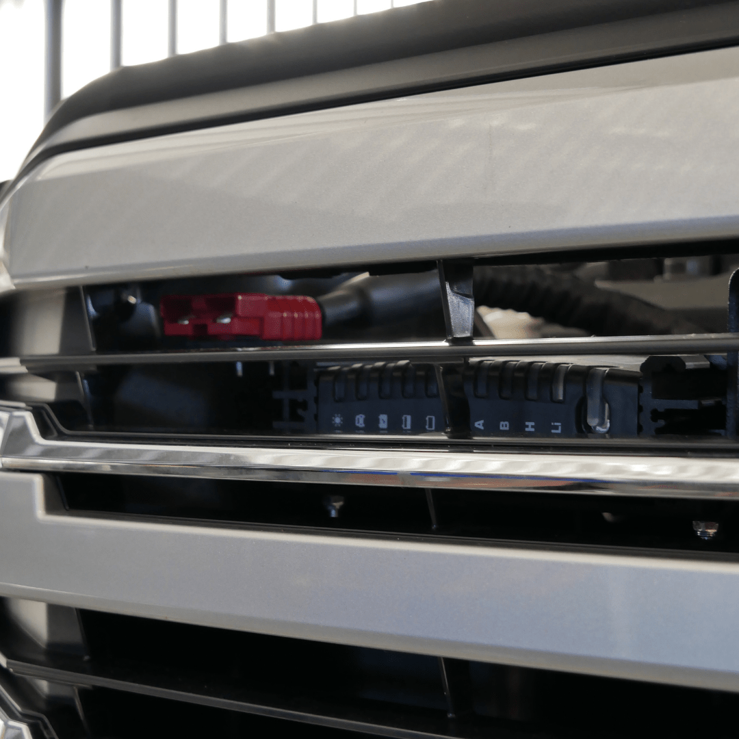 Dual Battery - 300 Series LandCruiser - Under Bonnet - With Jumpstart Feature