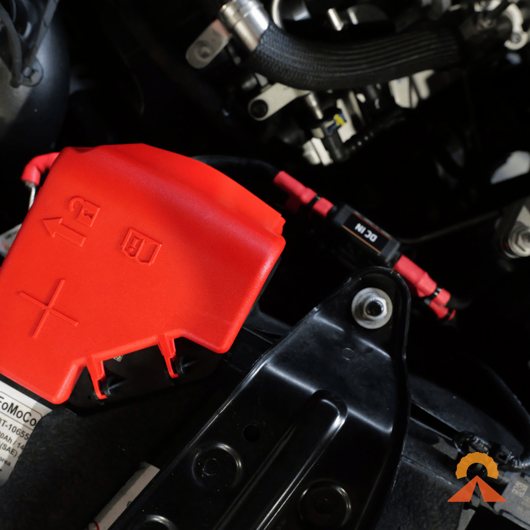 Dual Battery - Next-Gen & Super Duty Ford Ranger - Behind Seat - Jumpstart Feature