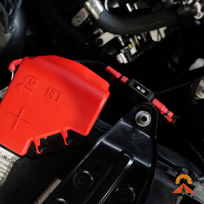 Dual Battery - Next-Gen & Super Duty Ford Ranger - Behind Seat - Jumpstart Feature
