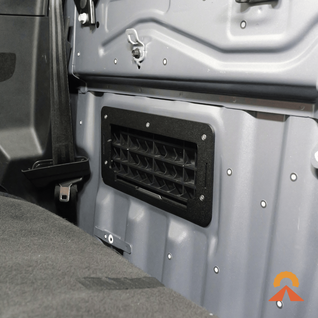 Dual Battery - Next-Gen & Super Duty Ford Ranger - Behind Seat - Jumpstart Feature