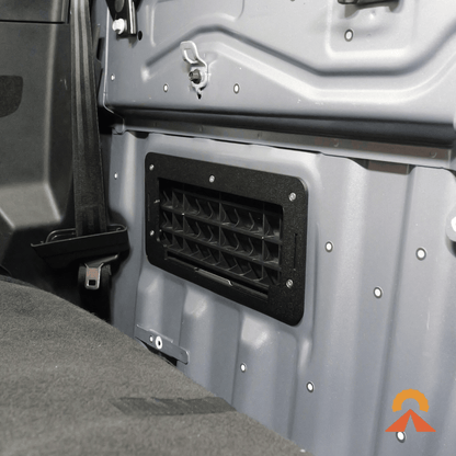 Dual Battery - Next-Gen & Super Duty Ford Ranger - Behind Seat - Jumpstart Feature