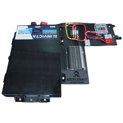 Dual Battery - Prado LC250 Series - Under Floor