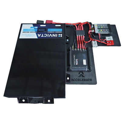 Dual Battery - Prado LC250 Series - Under Floor - With Jumpstart Feature