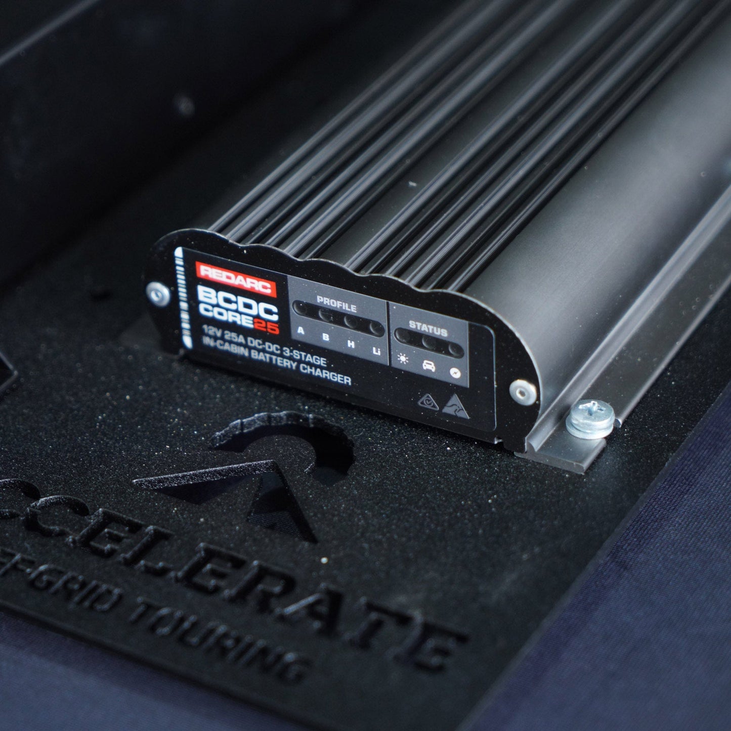 Dual Battery - Prado LC250 Series - Under Floor