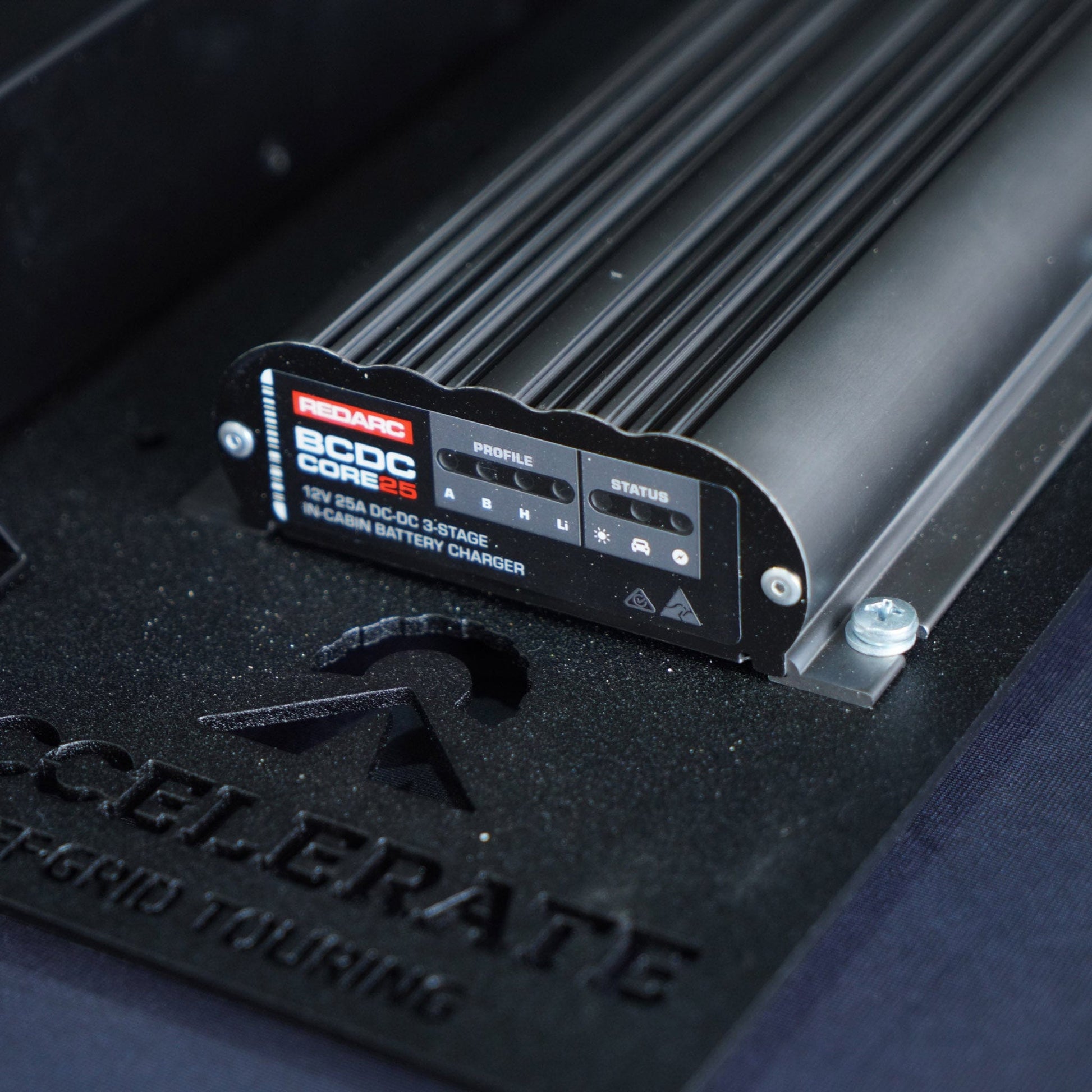 Dual Battery - Prado LC250 Series - Under Floor