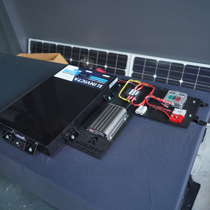 Dual Battery - Prado LC250 Series - Under Floor