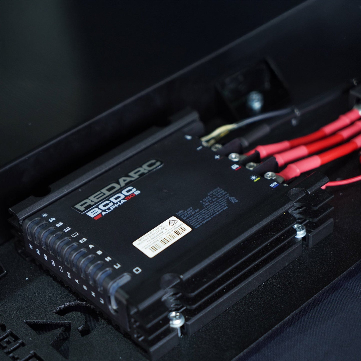 Dual Battery - Prado LC250 Series - Under Floor - With Jumpstart Feature
