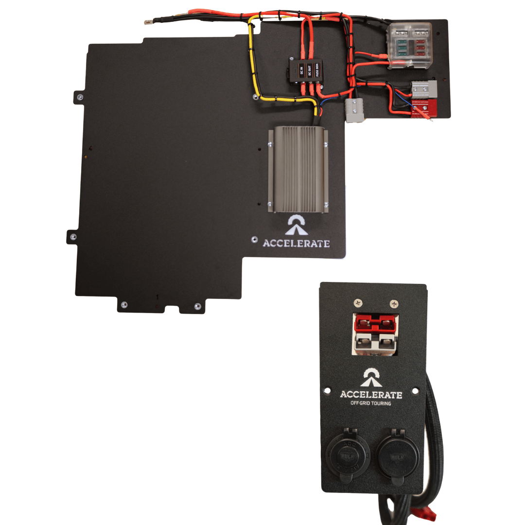 Dual Battery - Prado LC250 Series - Under Floor
