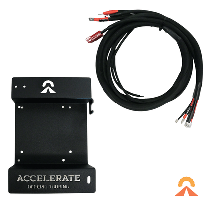 DCDC Charger Tray - 300 Series - Under Bonnet
