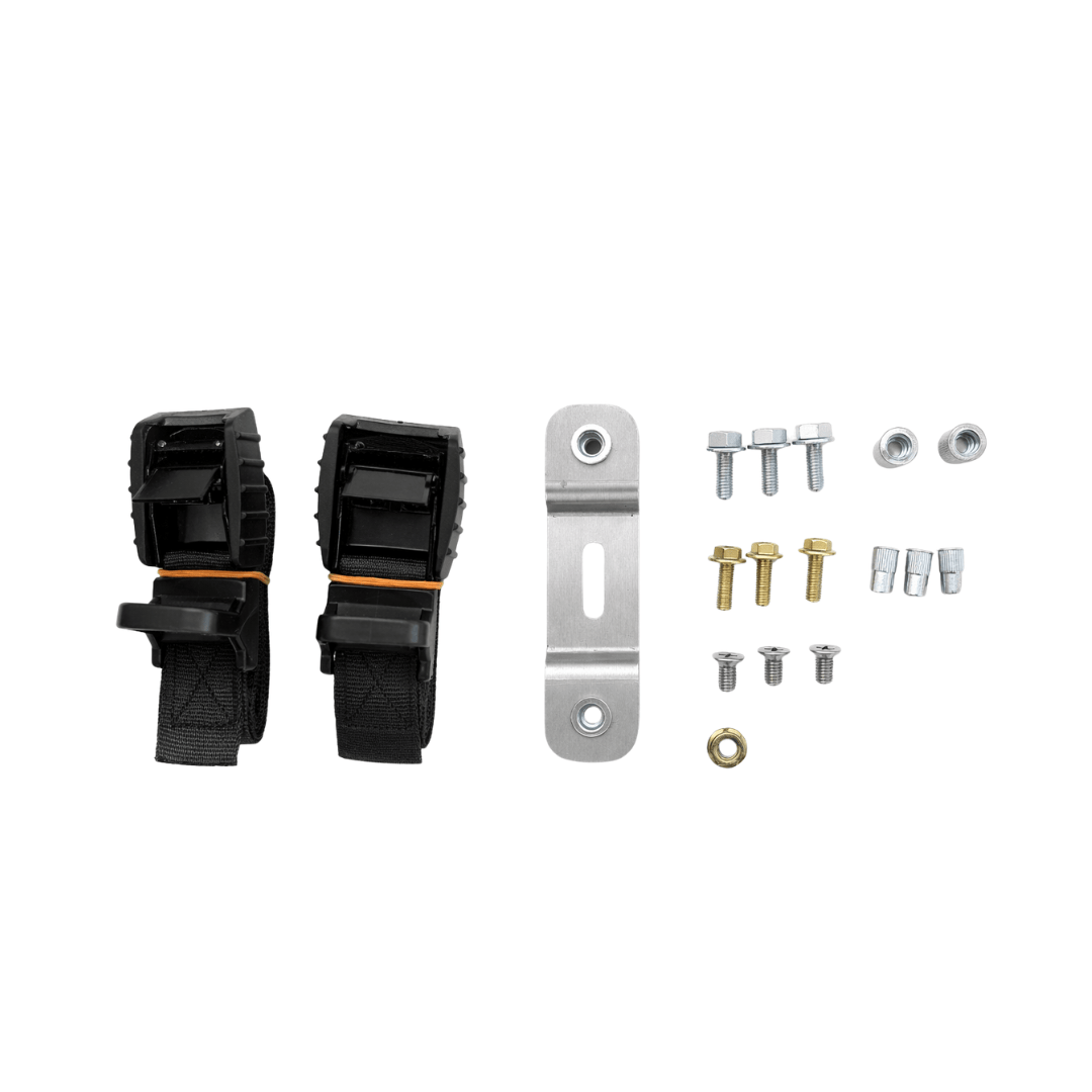 Dual Battery - N80 Hilux - Behind Seat - Jumpstart Feature