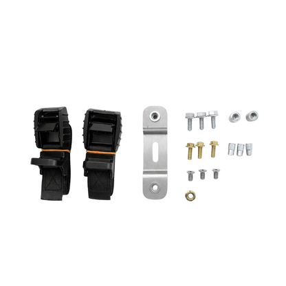 Dual Battery - N80 Hilux - Behind Seat - Jumpstart Feature