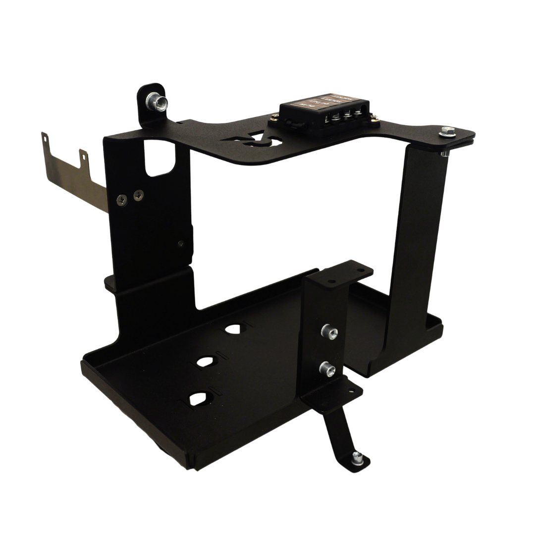 Dual Battery - N80 Hilux - Under Bonnet - Jumpstart Feature