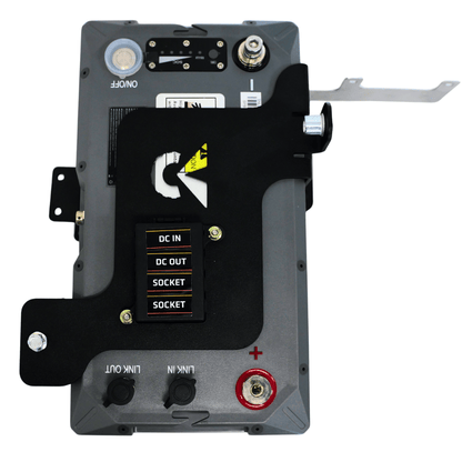 Dual Battery - N80 Hilux - Under Bonnet