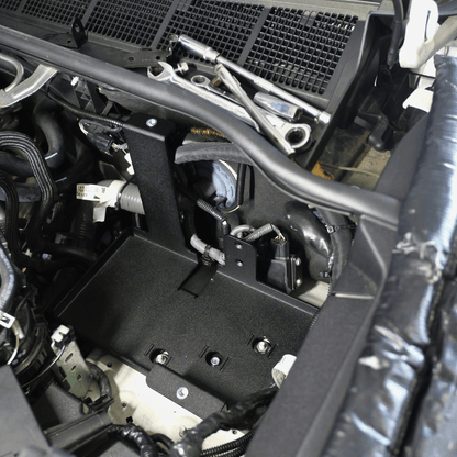Dual Battery - N80 Hilux - Under Bonnet