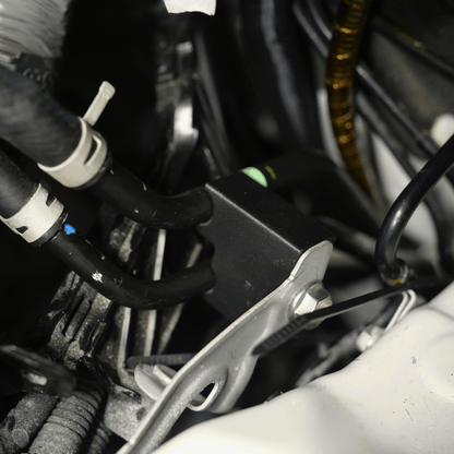 Dual Battery - N80 Hilux - Under Bonnet
