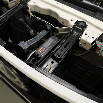 Dual Battery - N80 Hilux - Under Bonnet