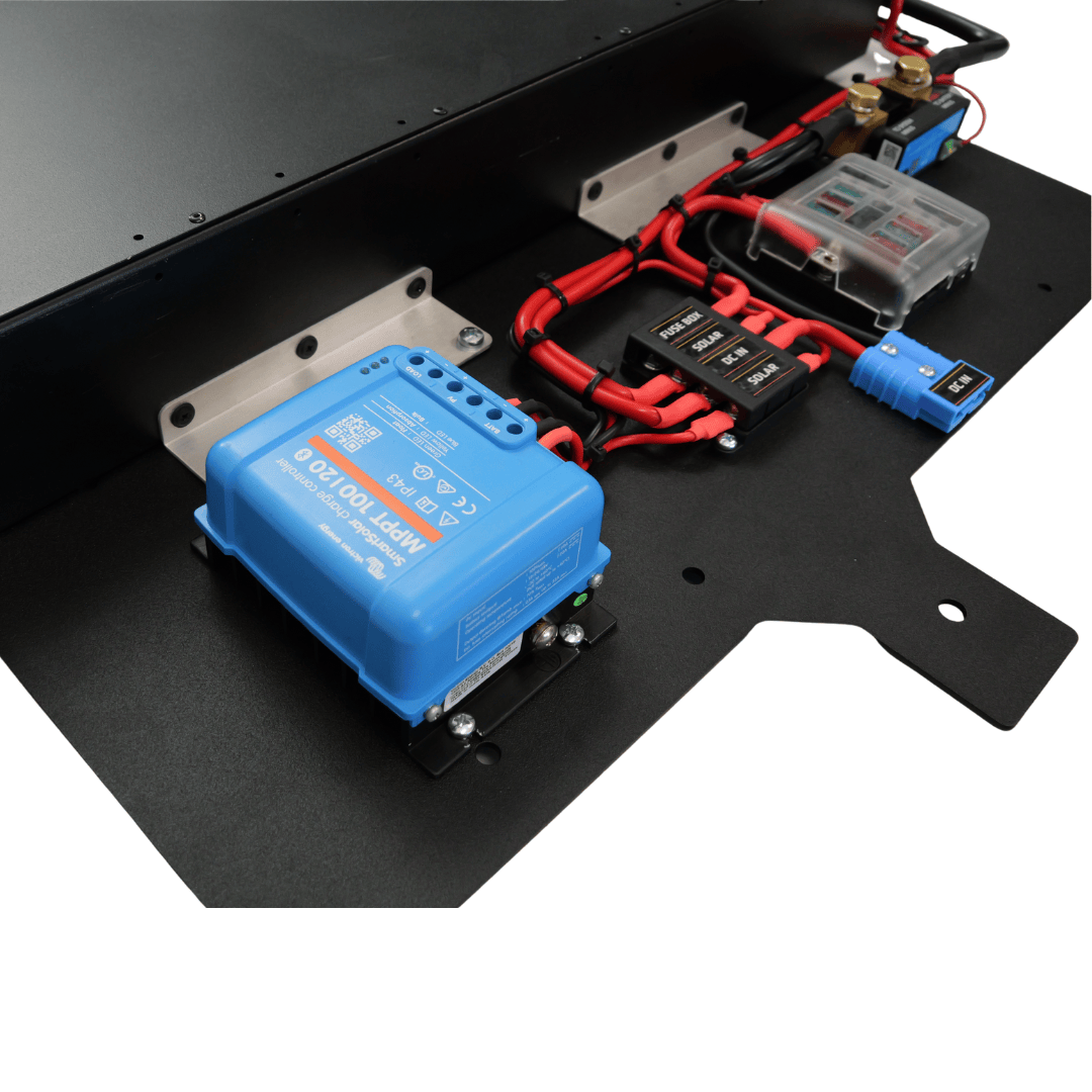 Dual Battery - Prado 250 Series - 220Ah Under Floor