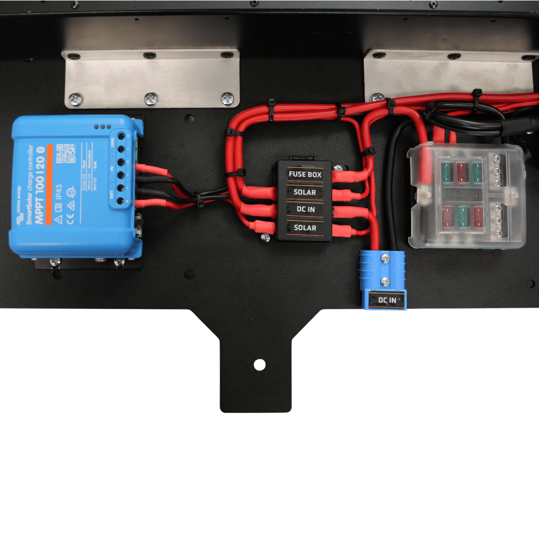 Dual Battery - Prado 250 Series - 220Ah Under Floor