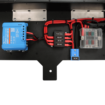 Dual Battery - Prado 250 Series - 220Ah Under Floor