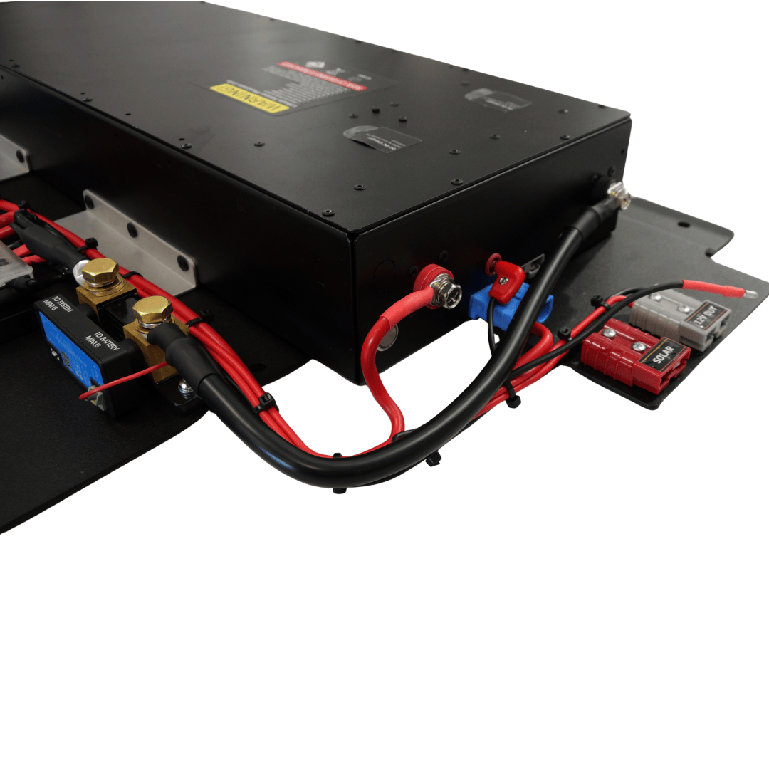 Dual Battery - Prado 250 Series - 220Ah Under Floor