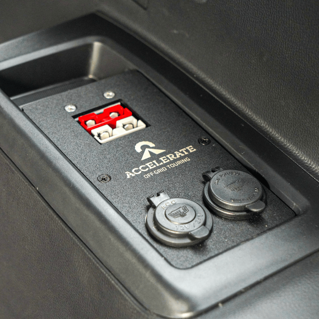 Dual Battery - Prado 250 Series - 220Ah Under Floor