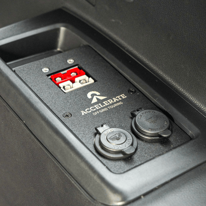 Dual Battery - Prado 250 Series - 220Ah Under Floor - With Jumpstart Feature