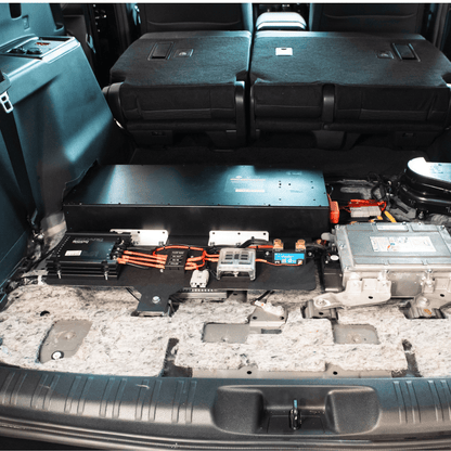 Dual Battery - Prado 250 Series - 220Ah Under Floor - With Jumpstart Feature