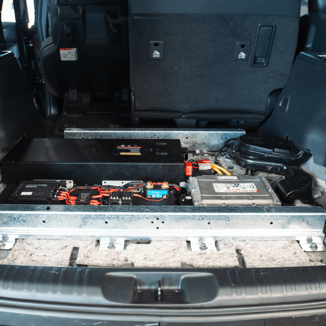 Dual Battery - Prado 250 Series - 220Ah Under Floor
