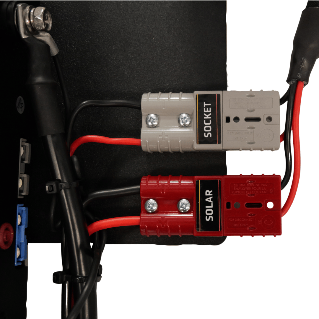 Dual Battery - Prado 250 Series - 220Ah Under Floor